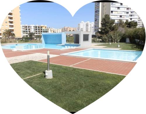  Rocha Tower Apartments in Portimão