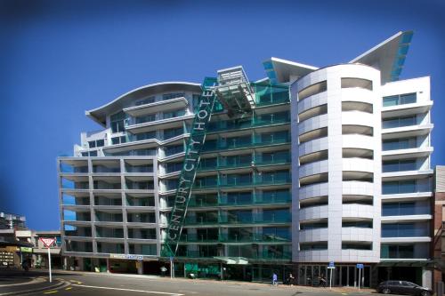 Tory Hotel - Accommodation - Wellington