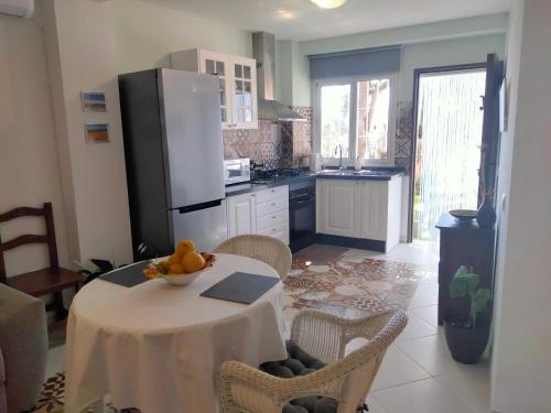 Konyha, Casa Mila in Mijas Costa