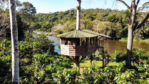 Kert, Moradia da Mata in Nilo Peçanha