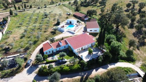 المنظر الخارجي, Monte Machial in Alvega