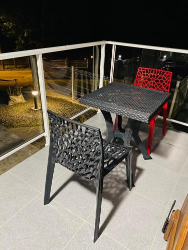 Θέα, Logement de vacances in Les Abymes