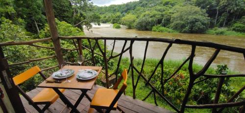 A környék, Moradia da Mata in Nilo Peçanha