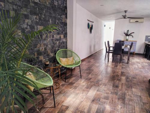 Casa Blu, en el corazon de Merida in Mérida, Mexico