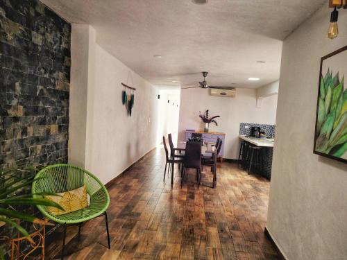 Casa Blu, en el corazon de Merida in Mérida, Mexico