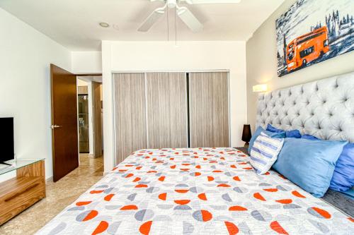 Pura Playa Condominios # 401, Golden Sands