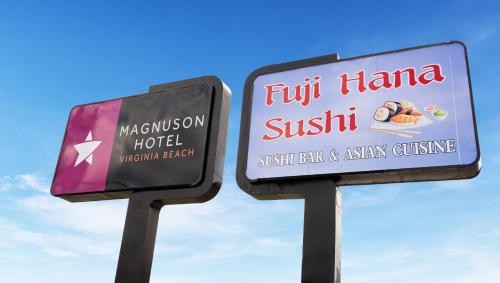 Magnuson Hotel Virginia Beach