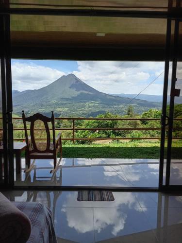 Encanto Arenal lodge, Fortuna (fotografie 5)