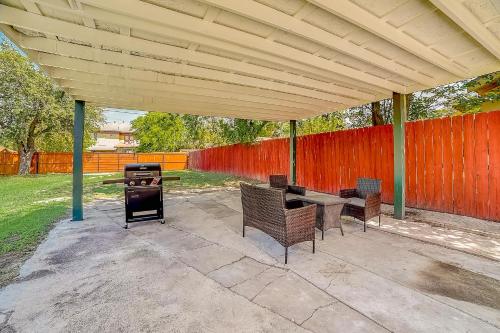 Lone Star Retreat in San Antonio, USA