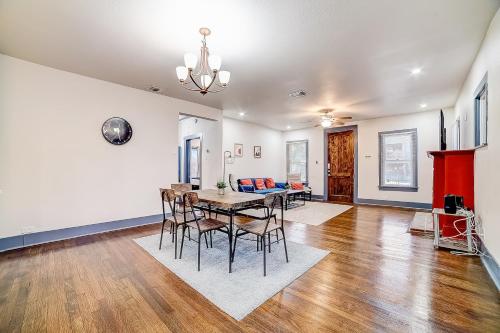Lone Star Retreat in San Antonio, USA