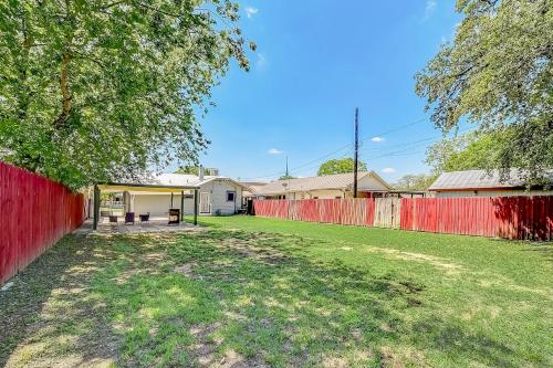 Lone Star Retreat in San Antonio, USA