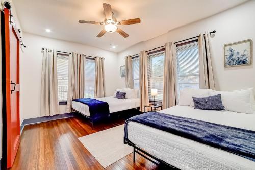 Lone Star Retreat in San Antonio, USA