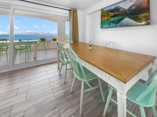 Apkārtne, *1era Línea 1er Piso* Jardín, Playa, Piscinas 6p (*1era Linea 1er Piso* Jardin, Playa, Piscinas 6p) in Tongoy