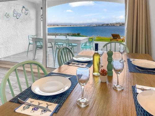 Apkārtne, *1era Línea 1er Piso* Jardín, Playa, Piscinas 6p (*1era Linea 1er Piso* Jardin, Playa, Piscinas 6p) in Tongoy