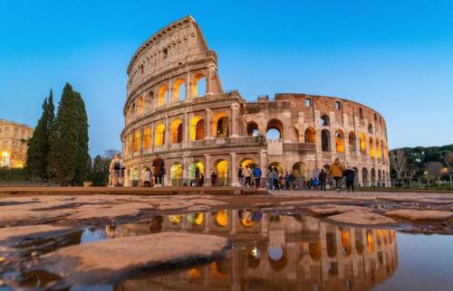 Termini Palace Guesthouse, Rom