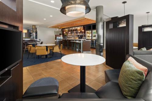 Kilátás, Courtyard by Marriott Mankato in Mankato