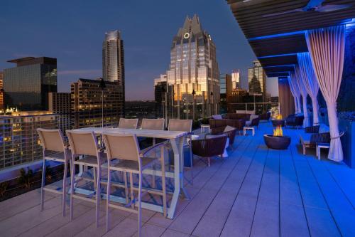 The Westin Austin Downtown