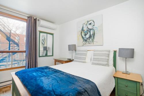 Deluxe Double or Twin Room with Balcony