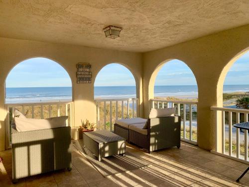 Sand Castle Apartments in St. Augustine, USA