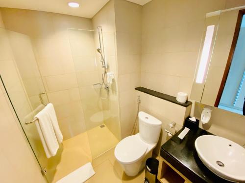 HABITARE Rasuna Jakarta Room Type - Deluxe Double or Twin Room