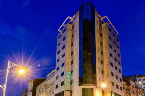 Hotel Princess, Ourense bei Montederramo