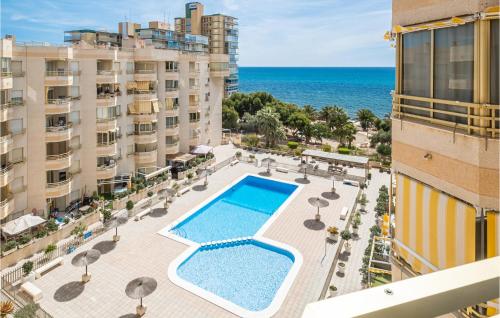 Nice Apartment In El Campello With Outdoor Swimming Pool