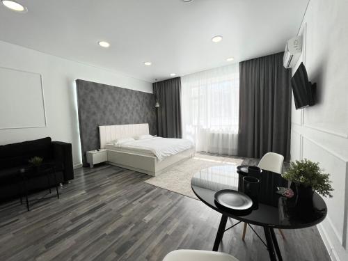 . Апартаменты в элитном доме.