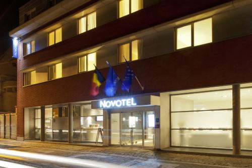 مدخل, Novotel Ieper Centrum Flanders Fields in ليبر