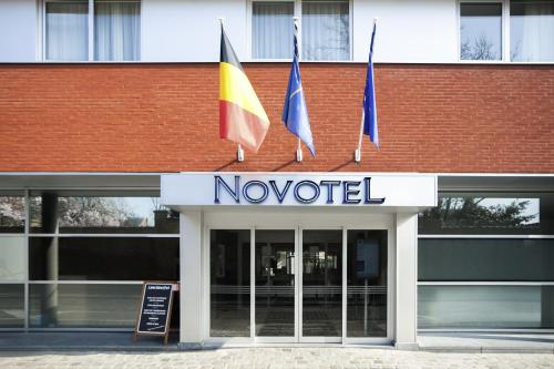 Novotel Ieper Centrum - main image