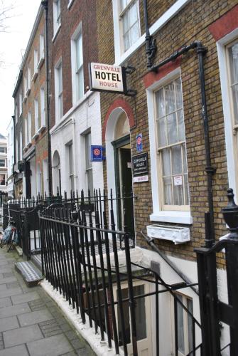 Grenville House Hotel, Londyn