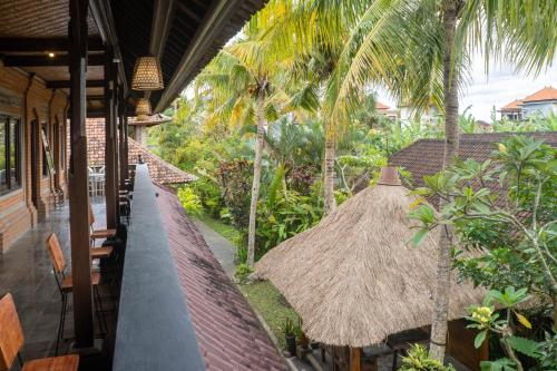In Da Lodge in Ubud
