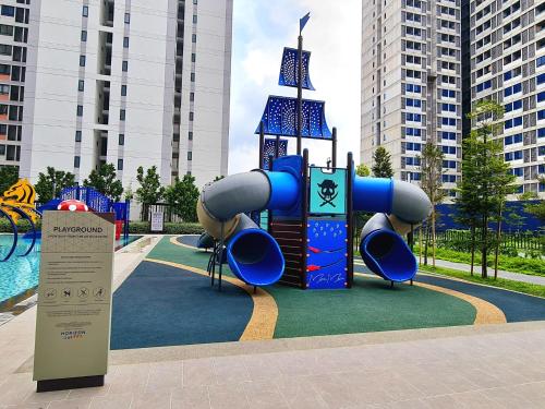 Horizon Suites Near KLIA Airport (B), Kuala Langat