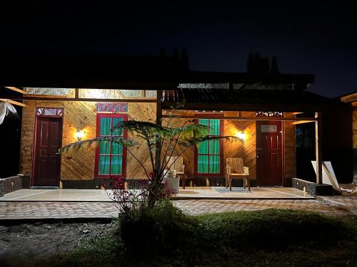 Ulina Homestay VIP Berastagi