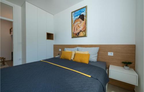 1 Bedroom Beautiful Apartment In Plomin Luka