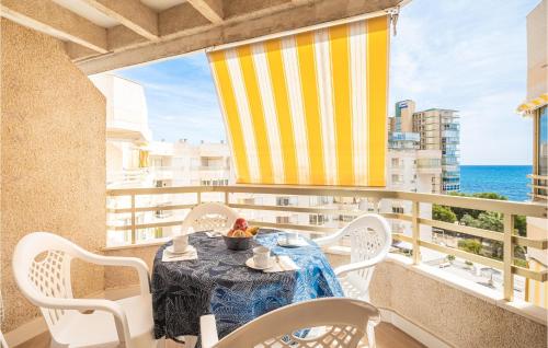 Nice Apartment In El Campello With Outdoor Swimming Pool