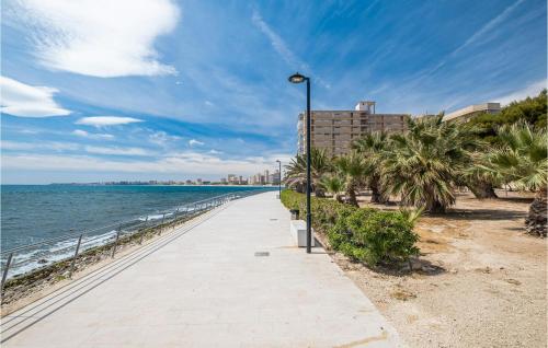 Nice Apartment In El Campello With Outdoor Swimming Pool