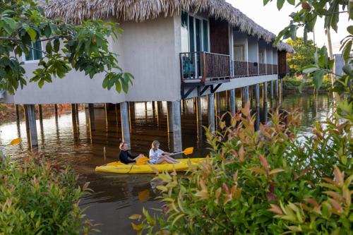 Sripakpra Boutique Resort Phatthalung