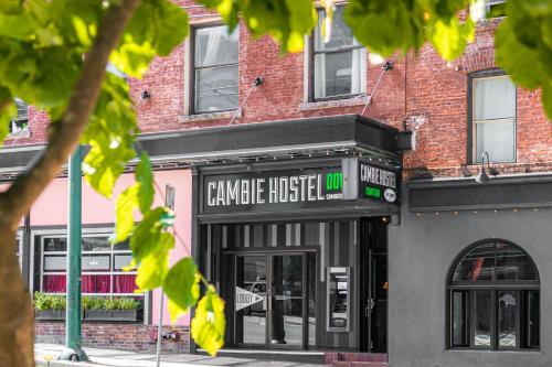 The Cambie Hostel Seymour in Vancouver, Canada