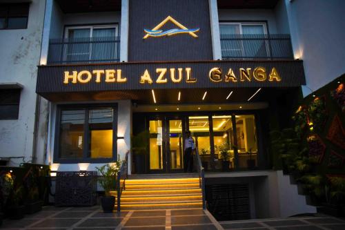 Hotel Azul Ganga