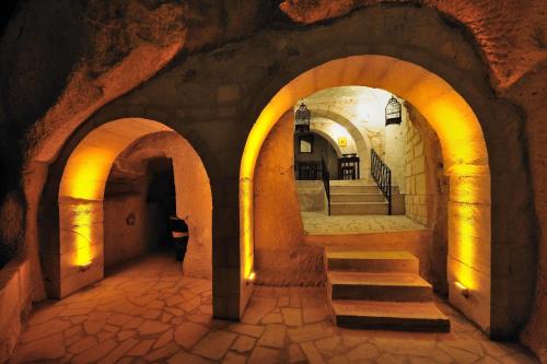 設施, 安納特林精品窑洞酒店 (Anatelein Boutique Cave Hotel) in 烏奇希薩爾