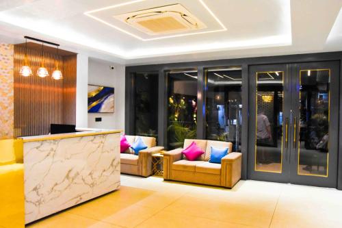 Létesítmények, Hotel Azul Ganga in Ganga Nagar