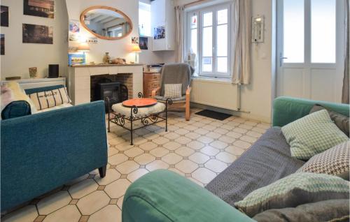 Amazing Home In Trouville-sur-mer With Wifi And 3 Bedrooms - Location saisonnière - Trouville-sur-Mer