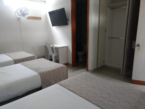 HOTEL DON QUIJOTE – Pereira, KS