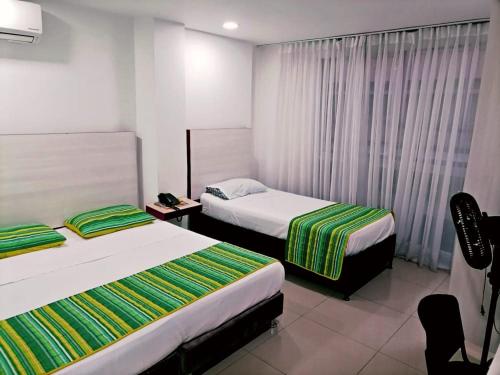 HOTEL DON QUIJOTE – Pereira, KS