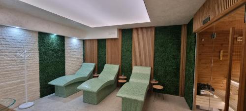 Spa, Park Hotel Viasport in Gorni Dabnik