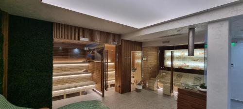 Spa, Park Hotel Viasport in Gorni Dabnik
