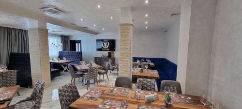 Park Hotel Viasport in Gorni Dabnik