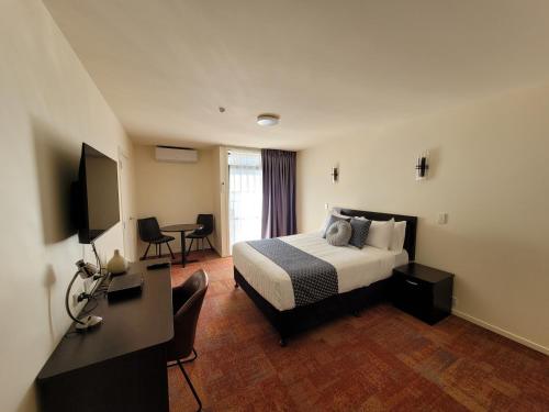 Hotel facility view