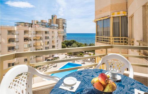 Nice Apartment In El Campello With Outdoor Swimming Pool