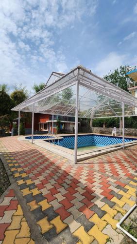 Vistas, Namlang Resort in Palampur